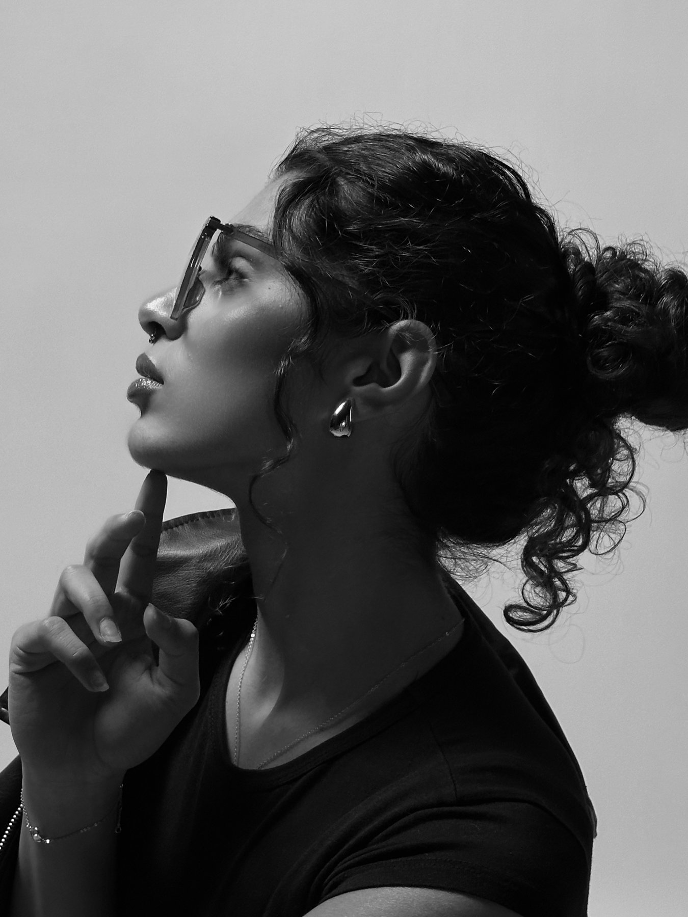 Layan Jaberi, portrait